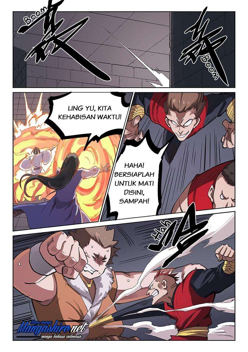 Star Martial God Technique chapter 229 halaman 7