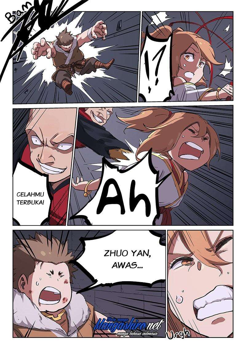 Star Martial God Technique chapter 229 halaman 8