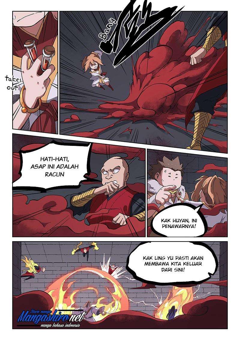 Star Martial God Technique chapter 229 halaman 9