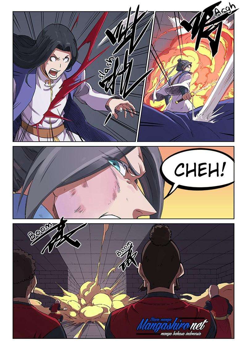 Star Martial God Technique chapter 229 halaman 10