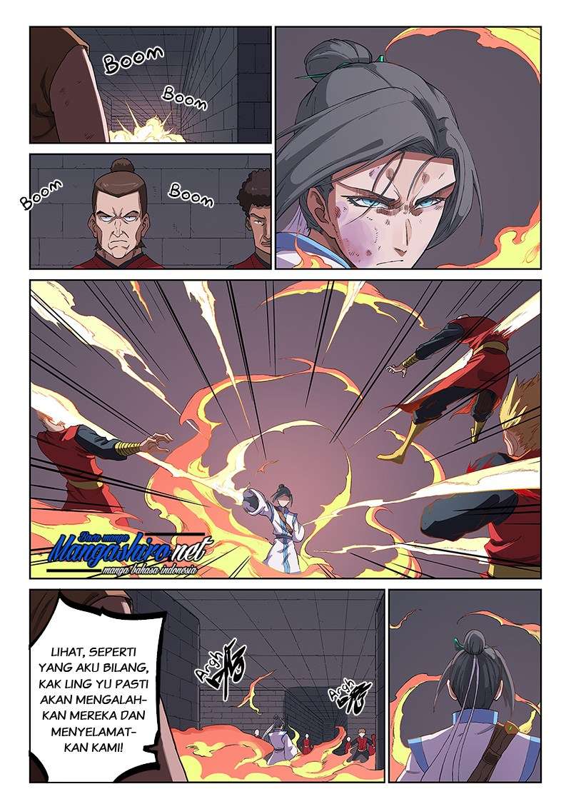 Star Martial God Technique chapter 230 halaman 2