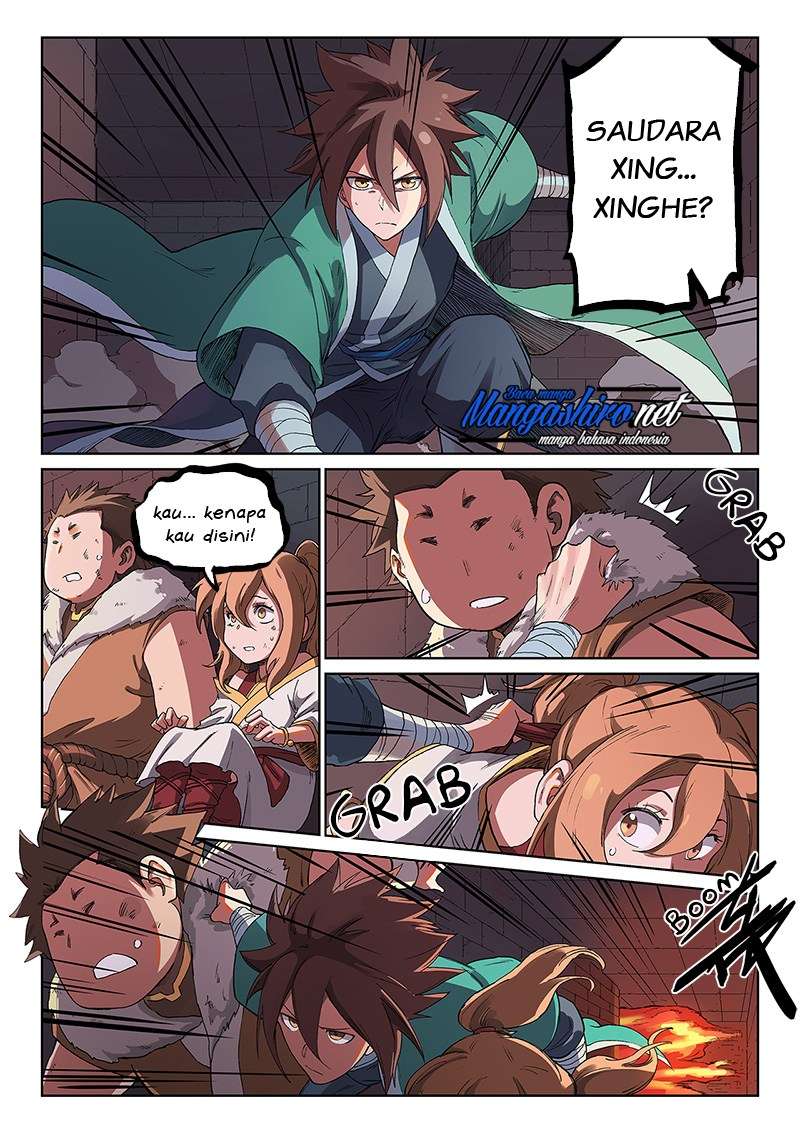 Star Martial God Technique chapter 230 halaman 7
