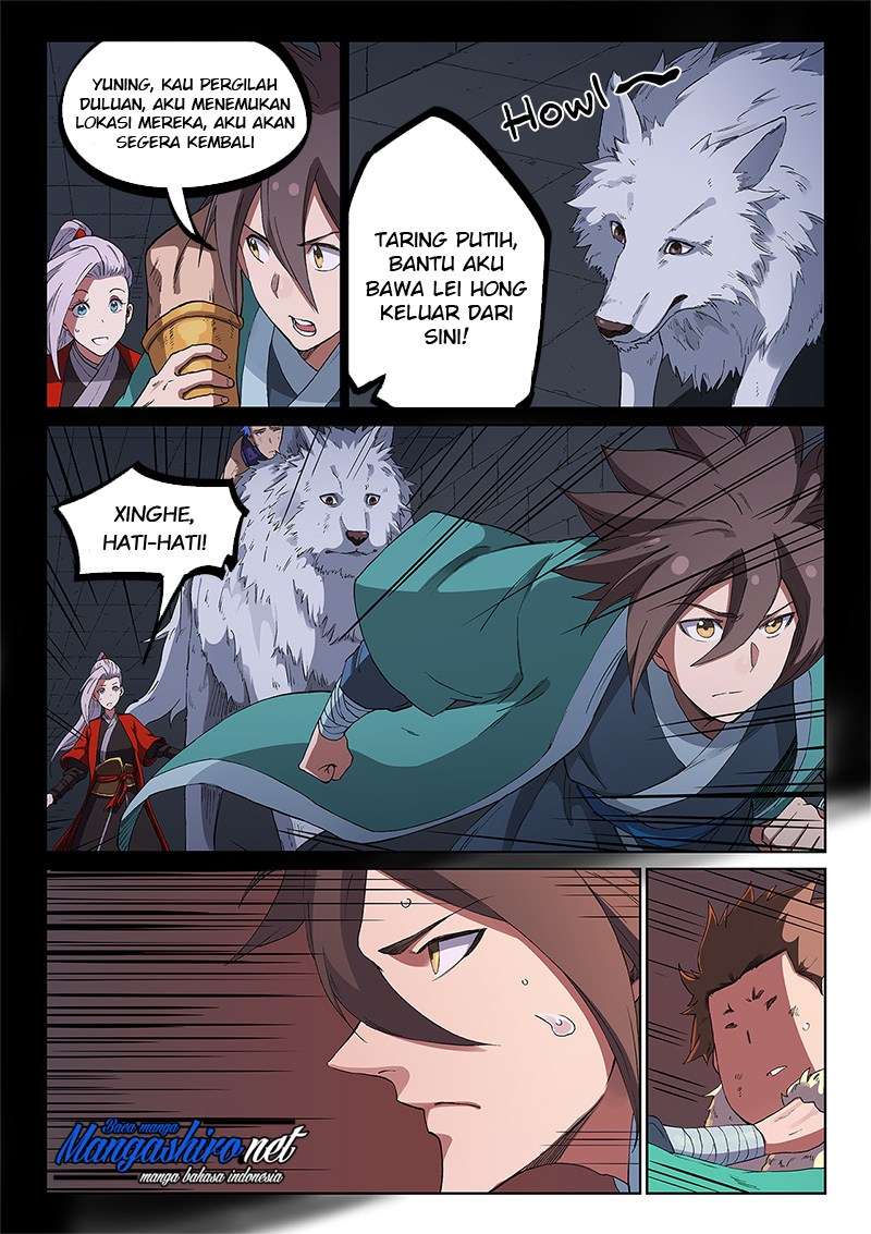 Star Martial God Technique chapter 230 halaman 9