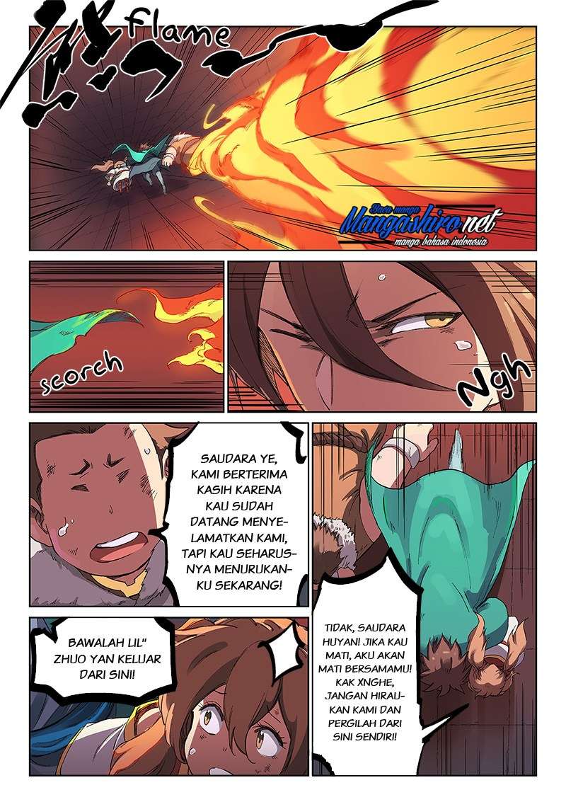 Star Martial God Technique chapter 230 halaman 10