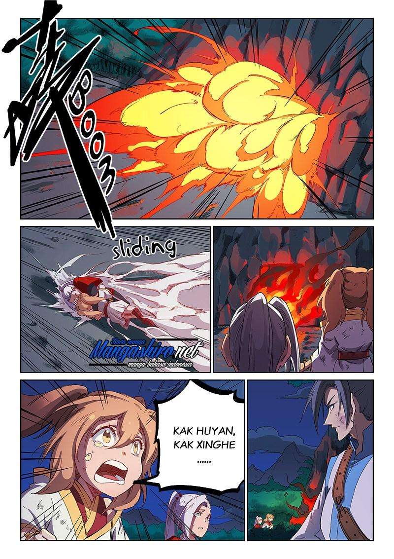 Star Martial God Technique Bab 231 halaman 6