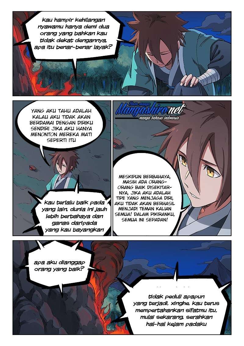 Star Martial God Technique chapter 232 halaman 2