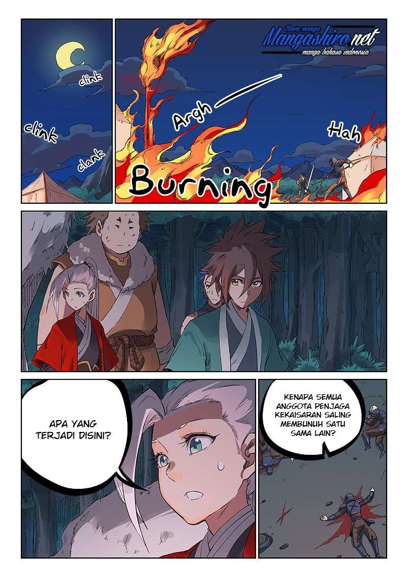 Star Martial God Technique chapter 232 halaman 6