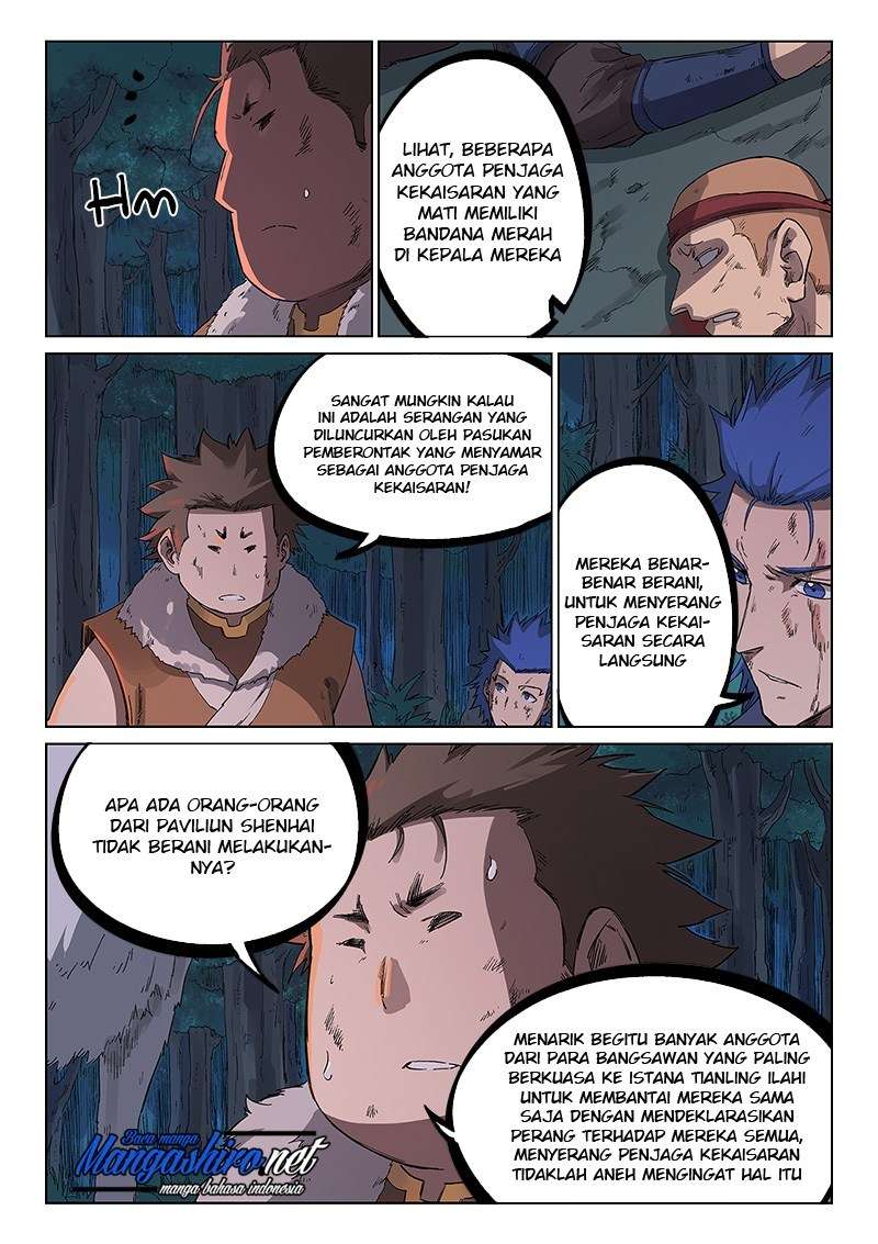 Star Martial God Technique chapter 232 halaman 7