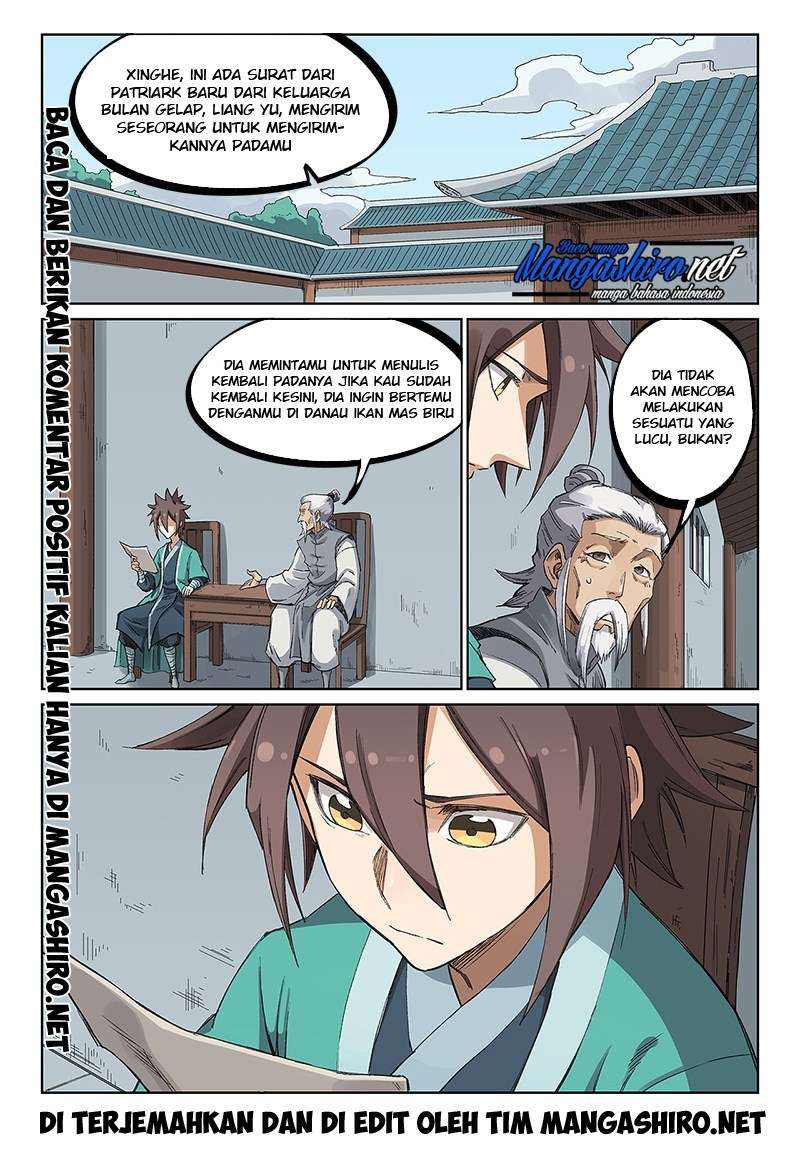 Star Martial God Technique chapter 232 halaman 11