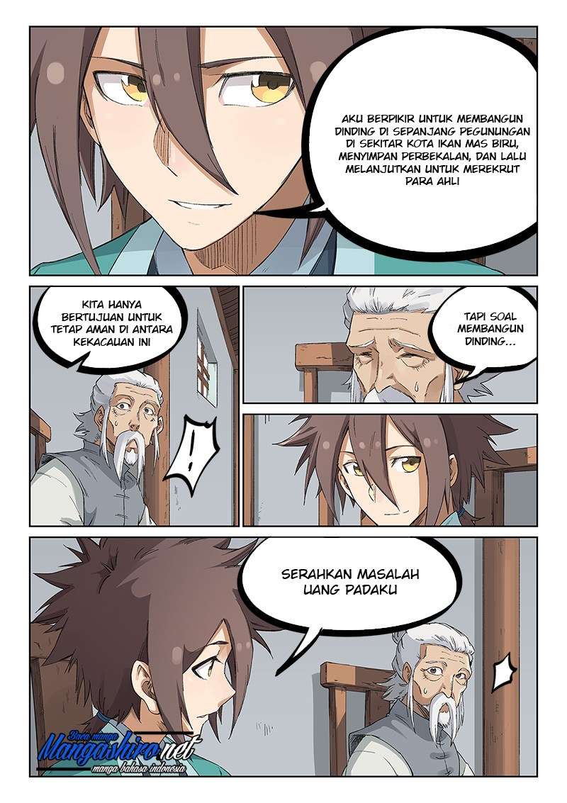Star Martial God Technique chapter 233 halaman 3