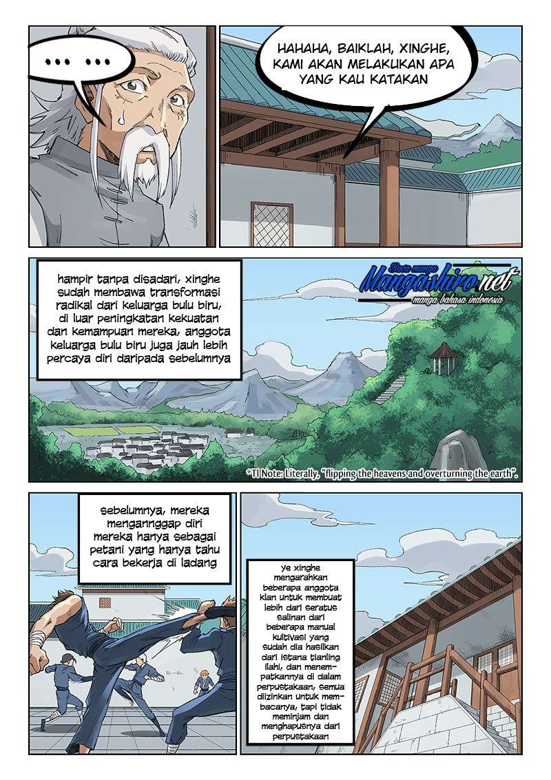 Star Martial God Technique chapter 233 halaman 5