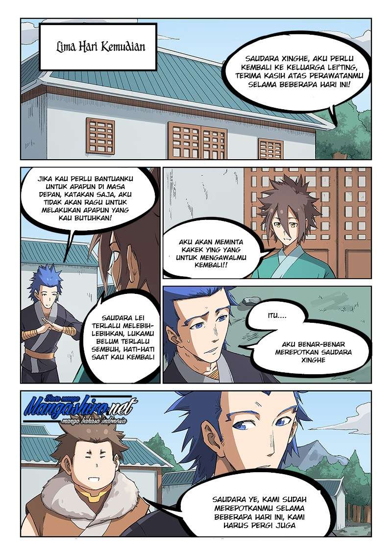 Star Martial God Technique chapter 233 halaman 6