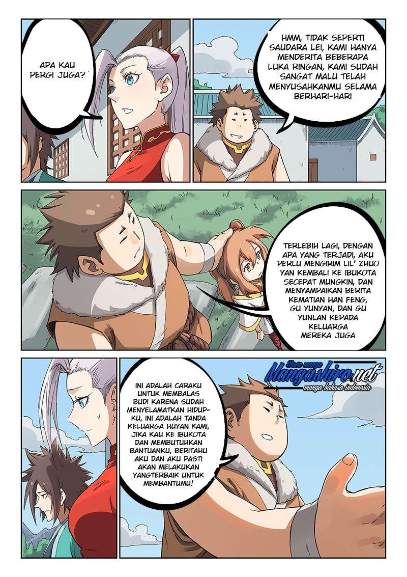 Star Martial God Technique chapter 233 halaman 7