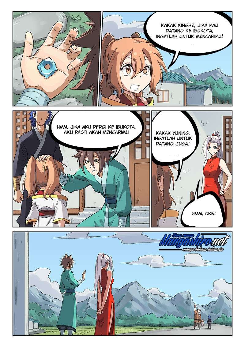 Star Martial God Technique chapter 233 halaman 8