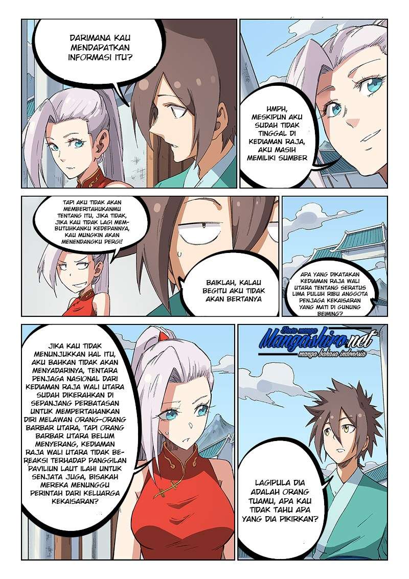 Star Martial God Technique chapter 233 halaman 10