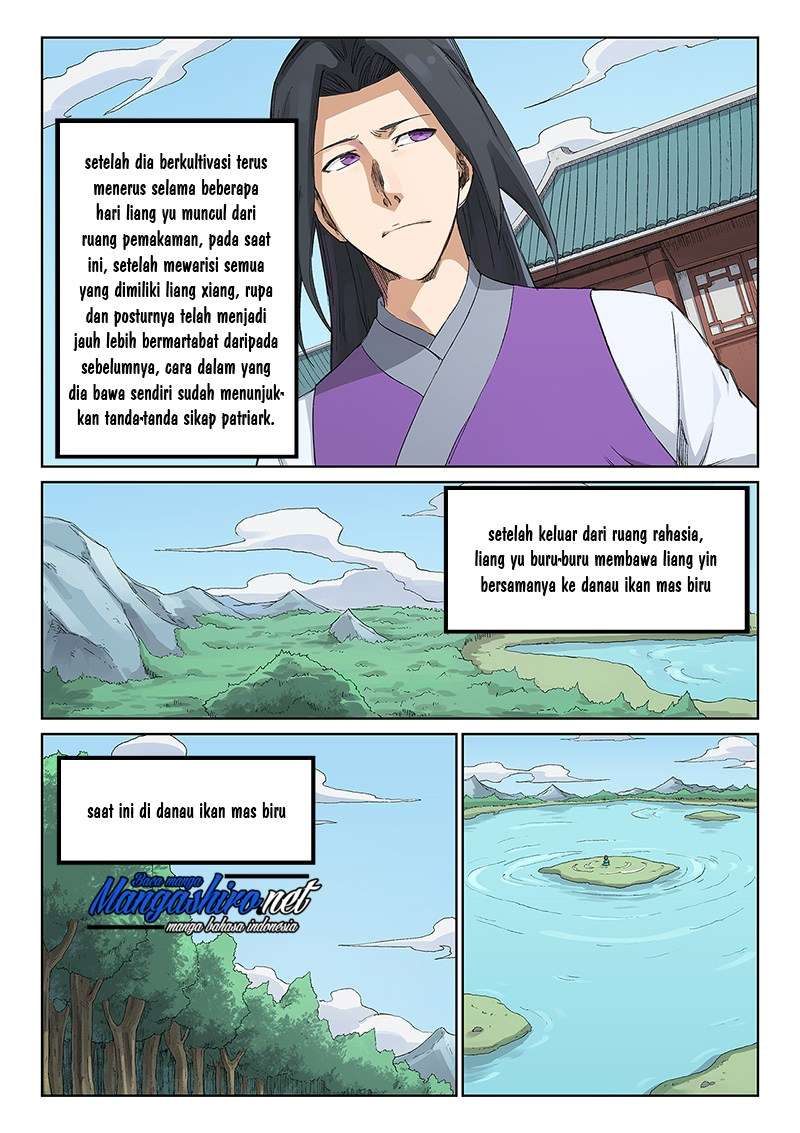 Star Martial God Technique chapter 234 halaman 5