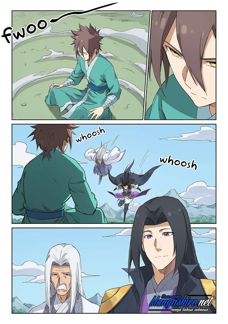 Star Martial God Technique chapter 234 halaman 6