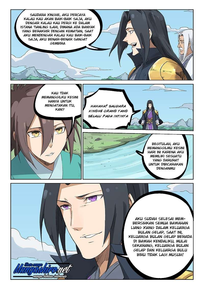 Star Martial God Technique chapter 234 halaman 7