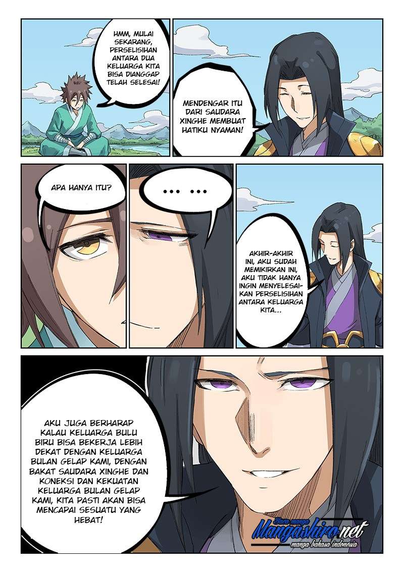 Star Martial God Technique chapter 234 halaman 8