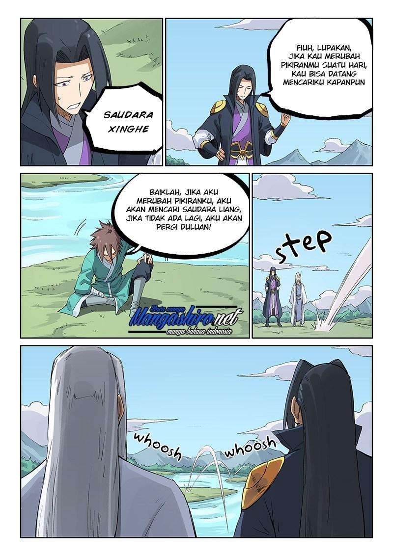 Star Martial God Technique chapter 235 halaman 5