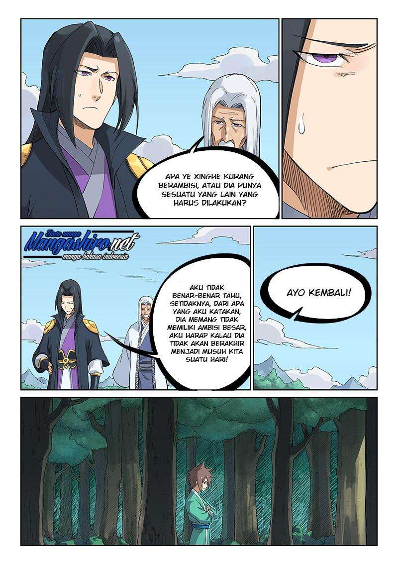 Star Martial God Technique chapter 235 halaman 6
