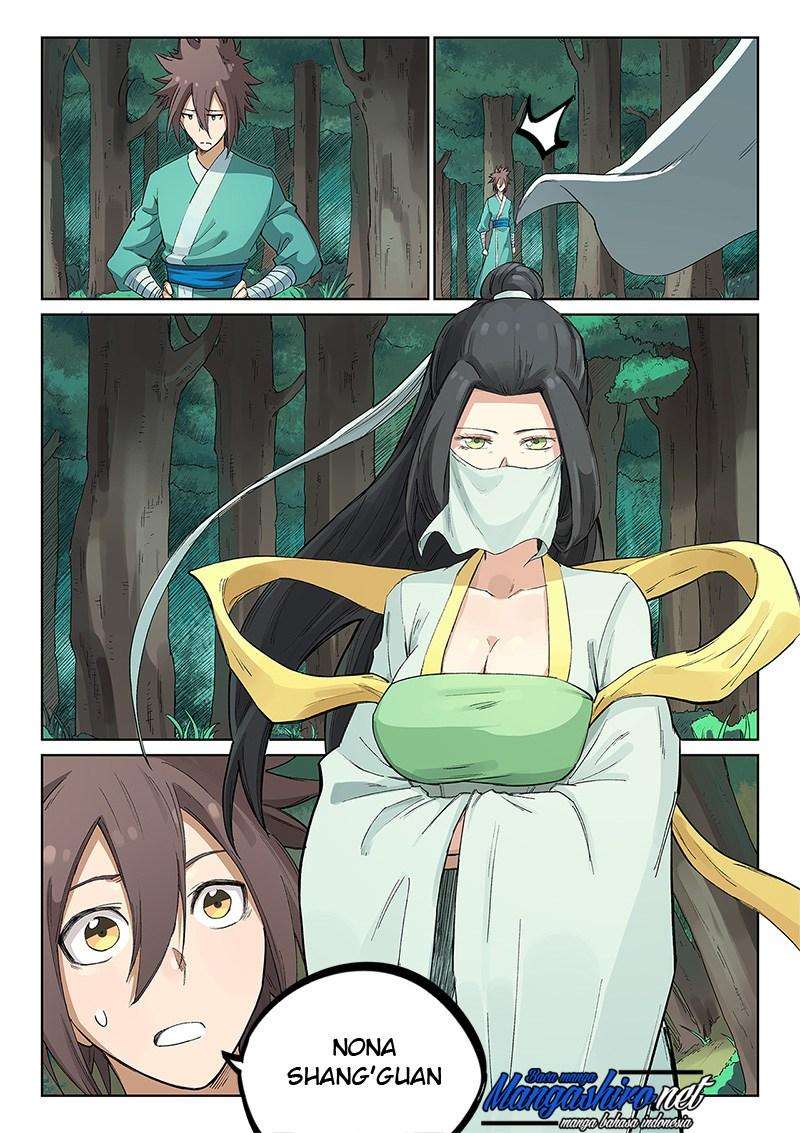 Star Martial God Technique chapter 235 halaman 7