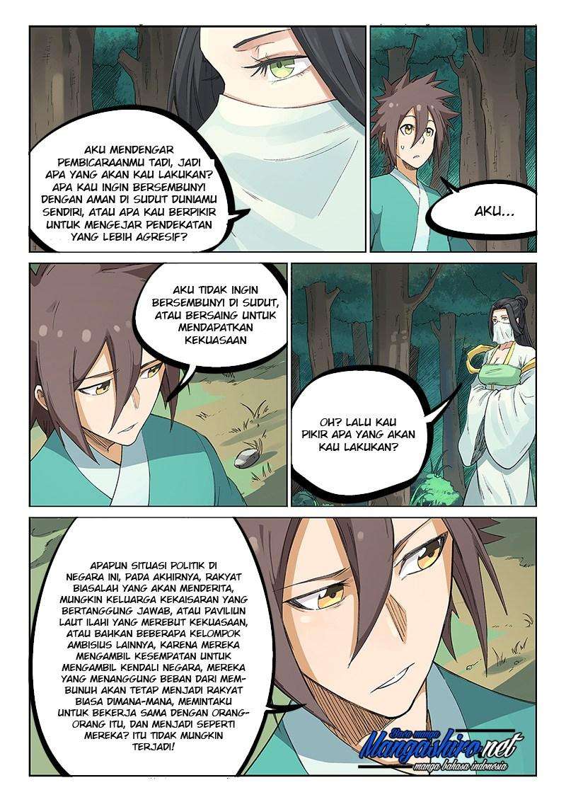 Star Martial God Technique chapter 235 halaman 8