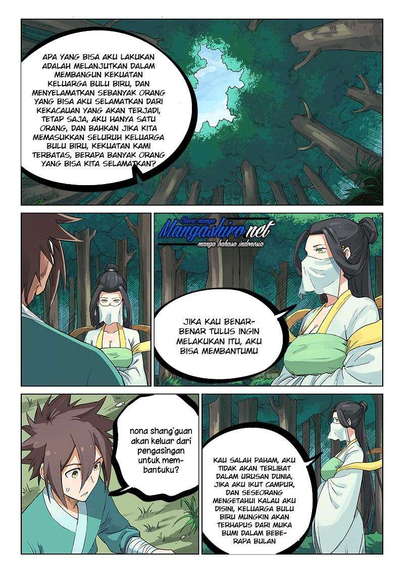 Star Martial God Technique chapter 235 halaman 10