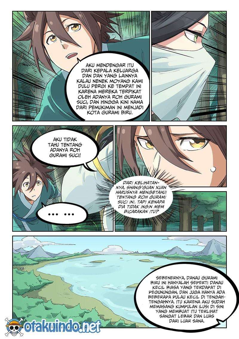 Star Martial God Technique chapter 236 halaman 4