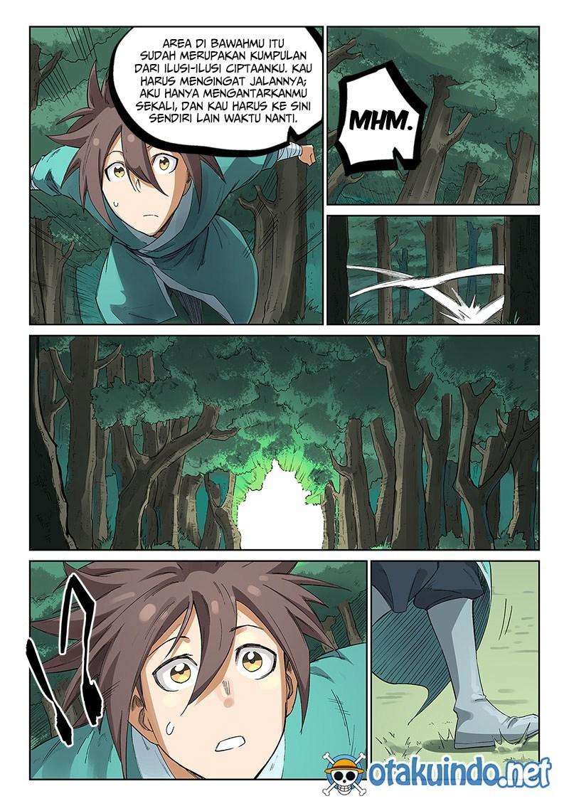 Star Martial God Technique chapter 236 halaman 5