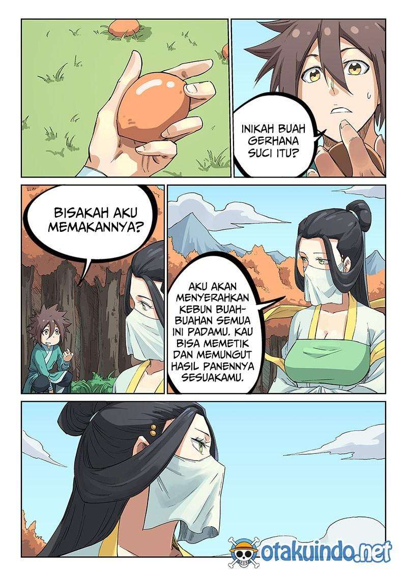 Star Martial God Technique chapter 236 halaman 7