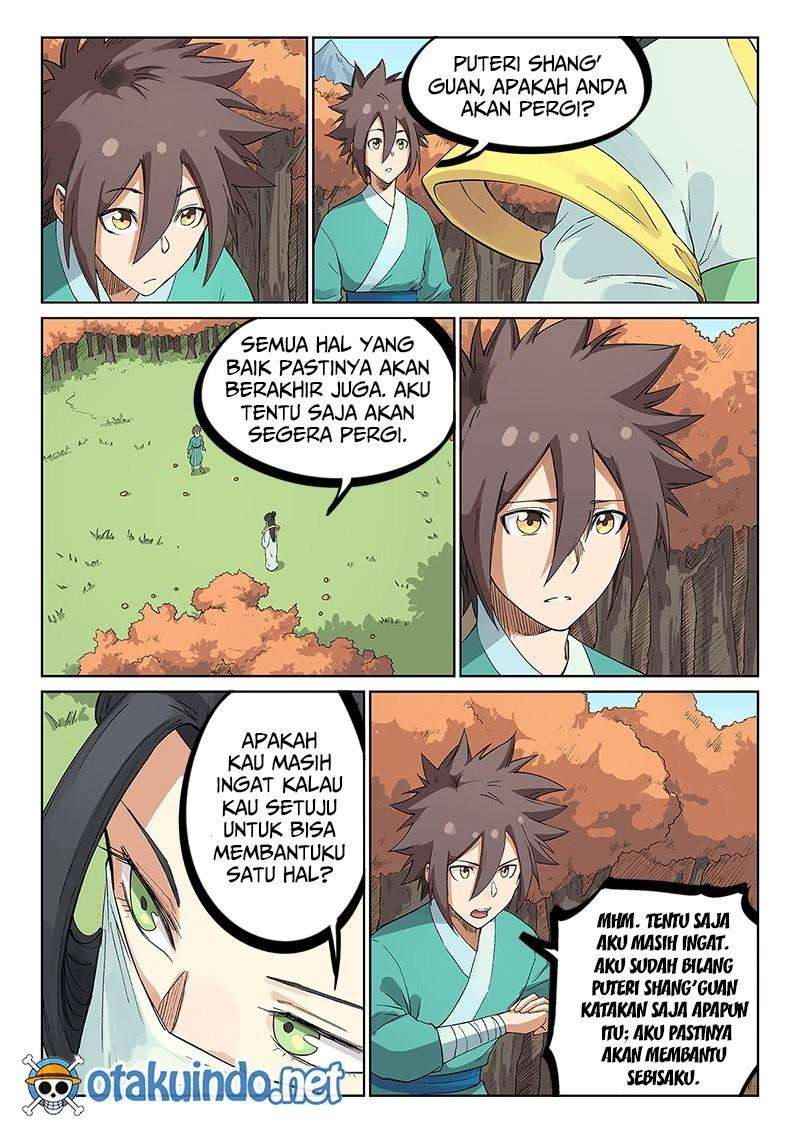 Star Martial God Technique chapter 236 halaman 8