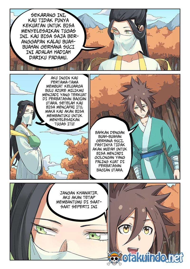 Star Martial God Technique chapter 236 halaman 9