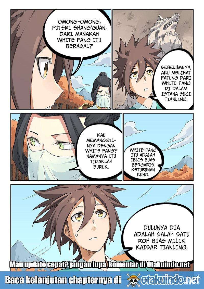 Star Martial God Technique chapter 236 halaman 10