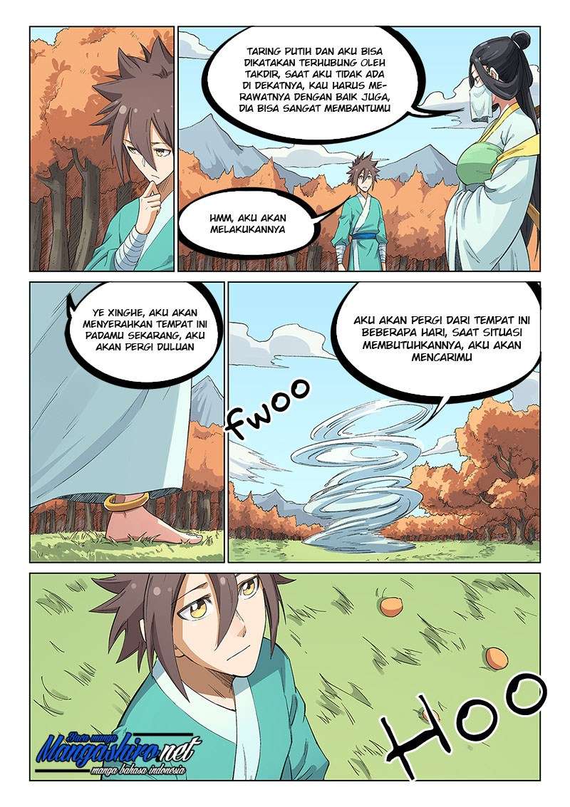 Star Martial God Technique chapter 237 halaman 5