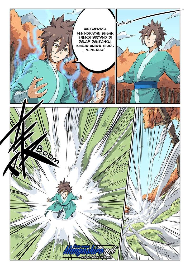 Star Martial God Technique chapter 237 halaman 8