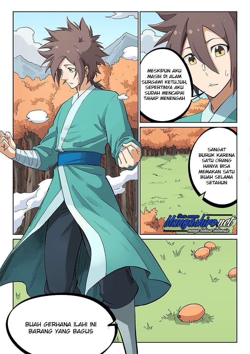 Star Martial God Technique chapter 237 halaman 10