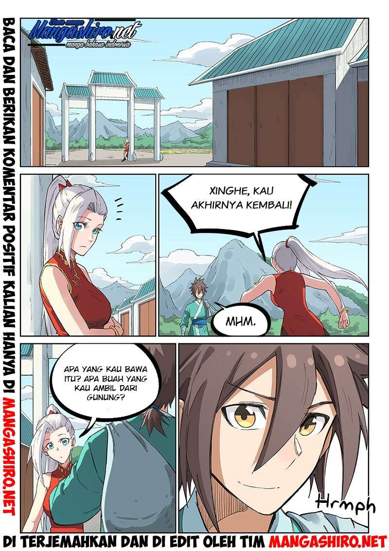 Star Martial God Technique chapter 237 halaman 12