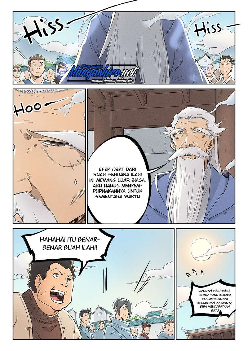 Star Martial God Technique Bab 238 halaman 8