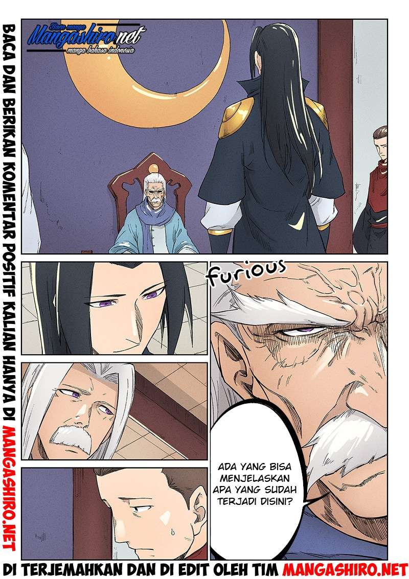 Star Martial God Technique Bab 238 halaman 12