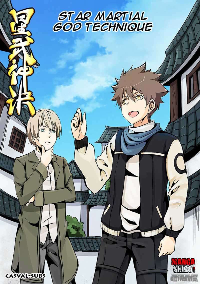 Star Martial God Technique chapter 24 halaman 2