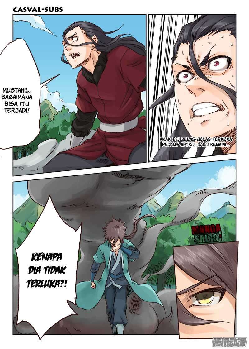 Star Martial God Technique chapter 24 halaman 3