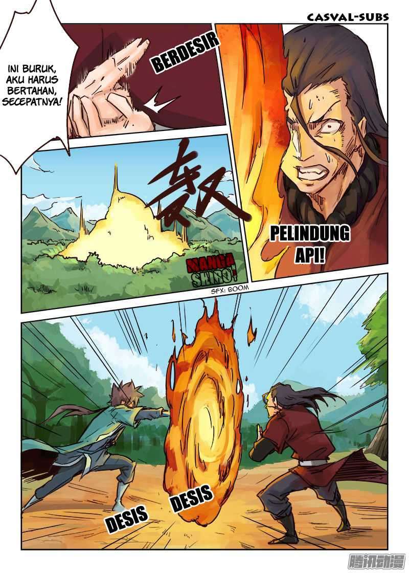 Star Martial God Technique chapter 24 halaman 5