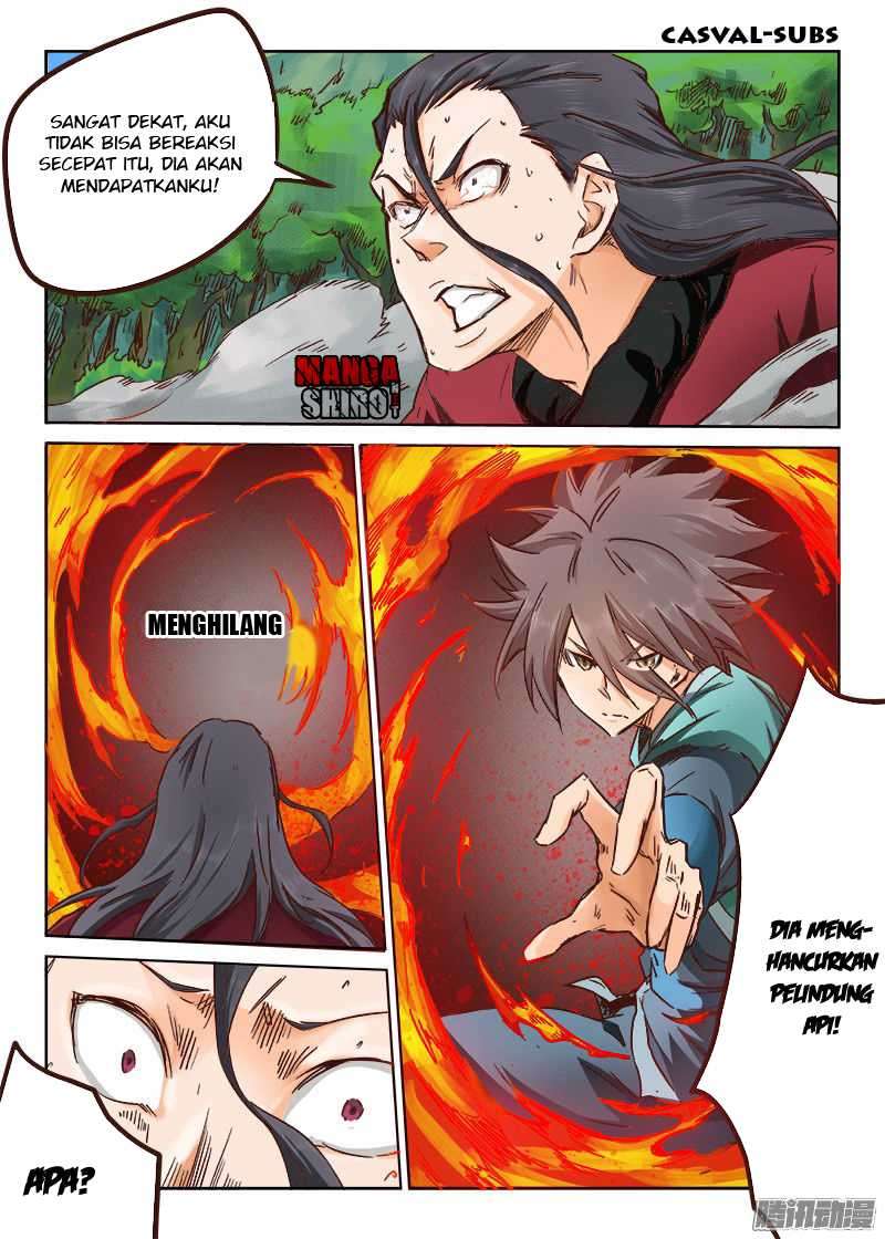 Star Martial God Technique chapter 24 halaman 6