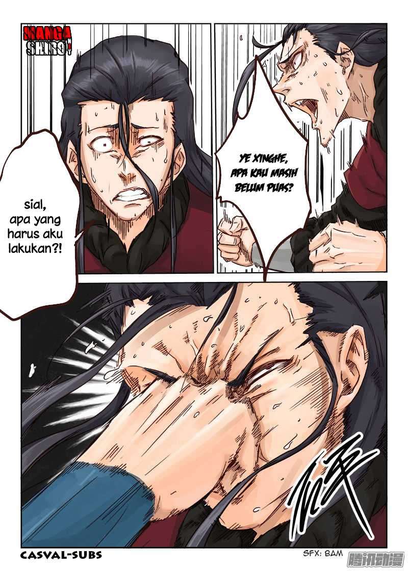 Star Martial God Technique chapter 24 halaman 7