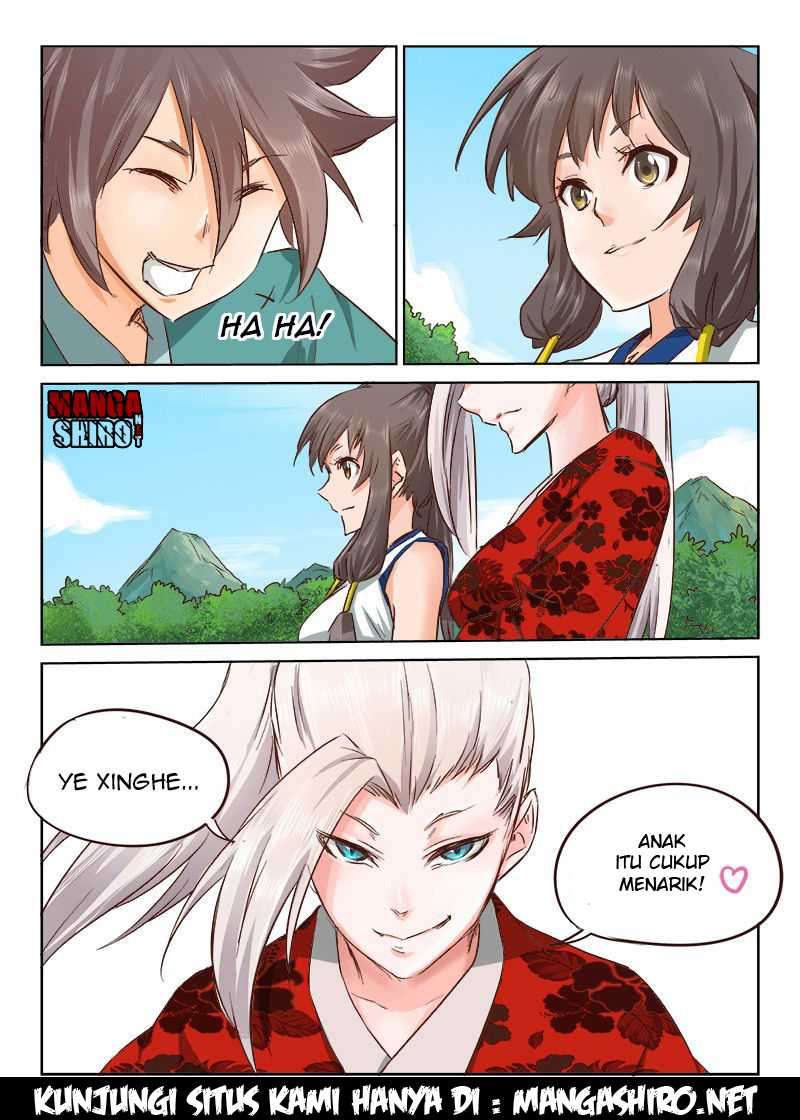 Star Martial God Technique chapter 24 halaman 12