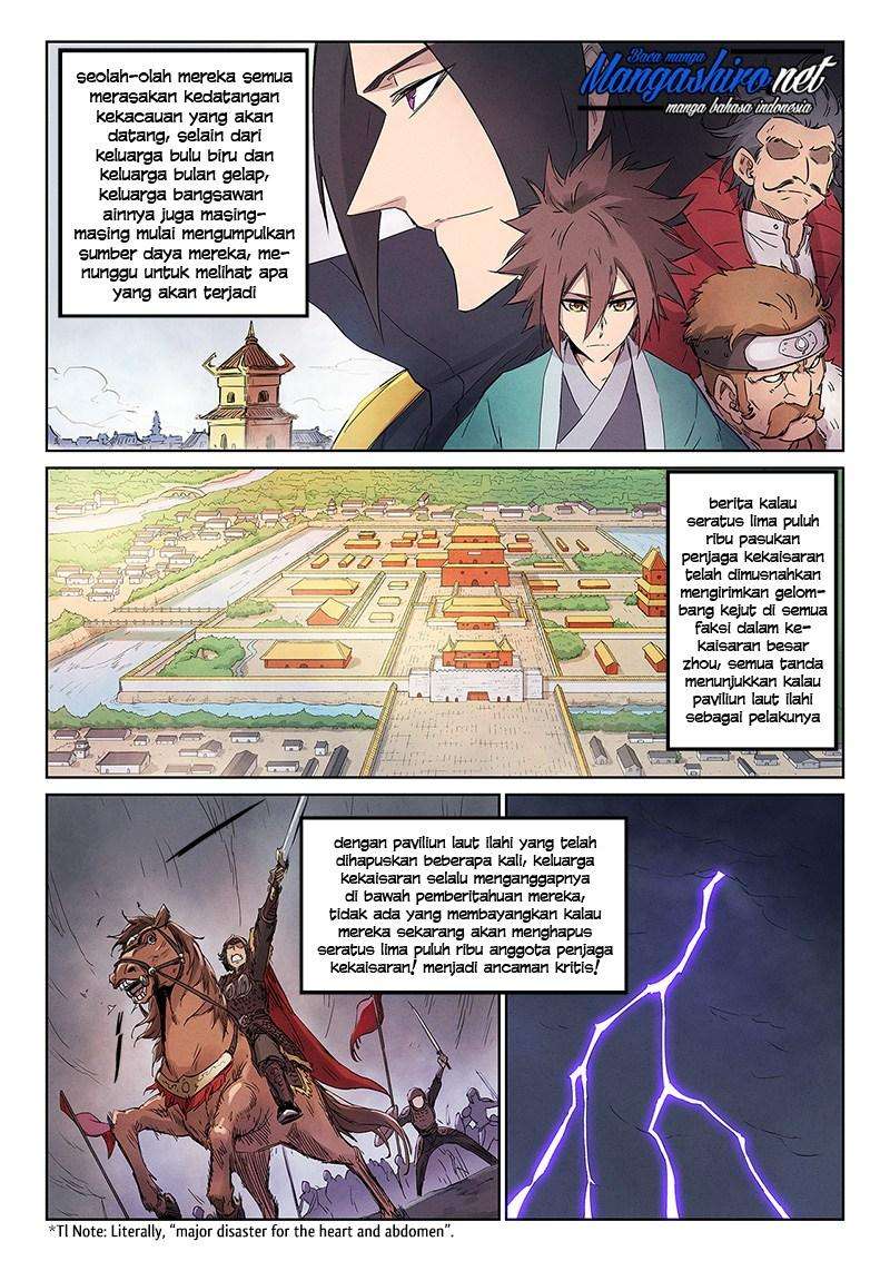 Star Martial God Technique chapter 240 halaman 9