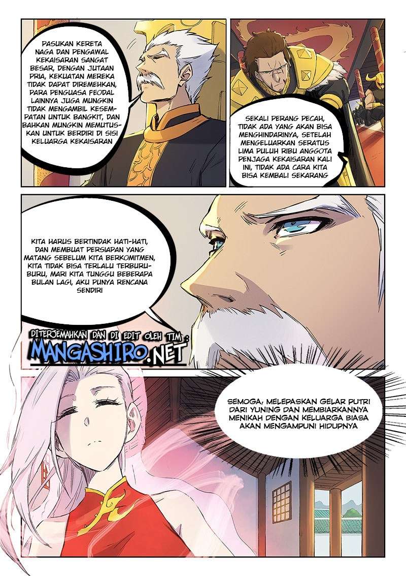 Star Martial God Technique chapter 241 halaman 5