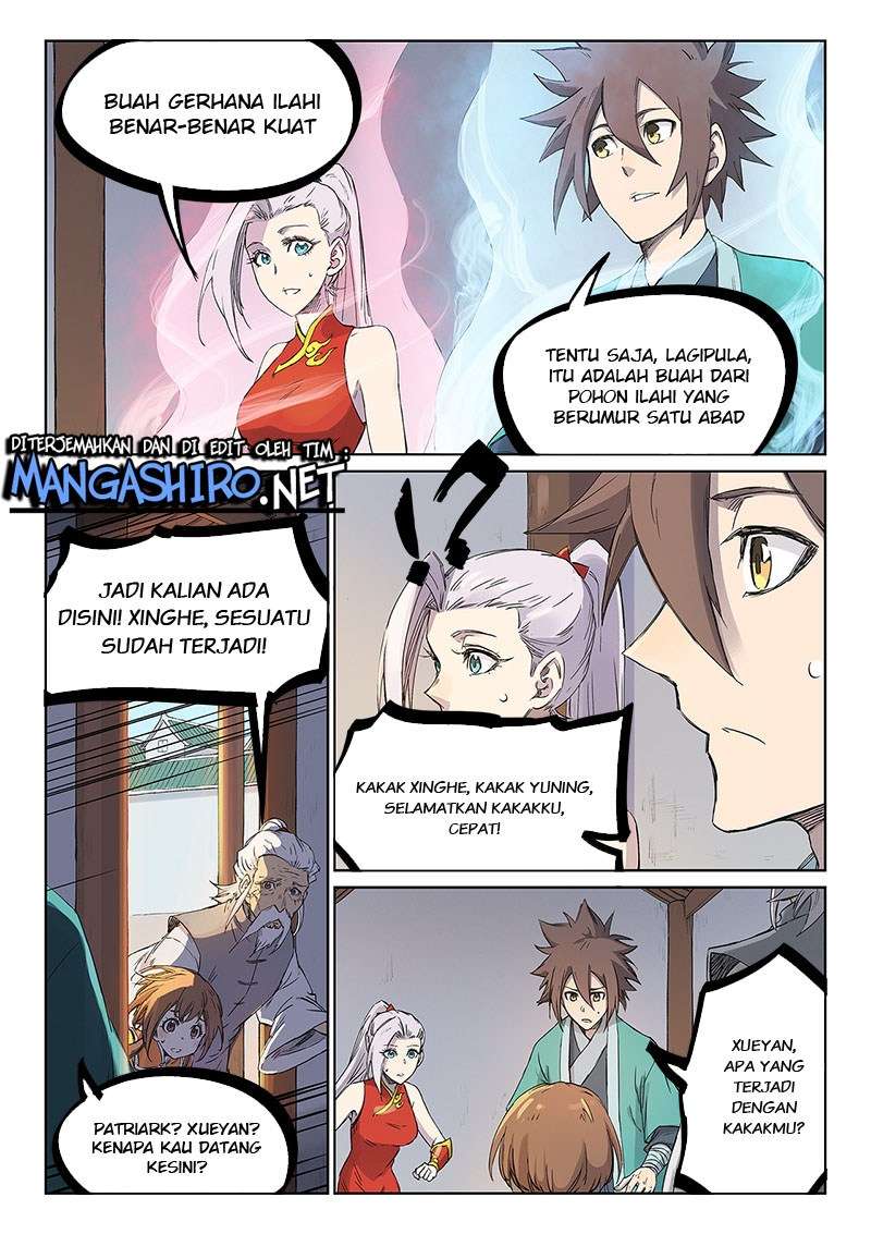 Star Martial God Technique chapter 241 halaman 6