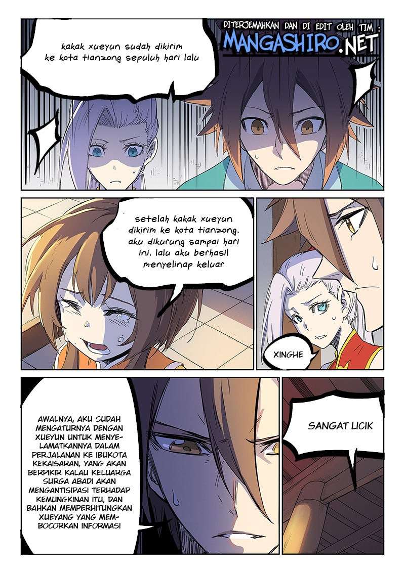 Star Martial God Technique chapter 241 halaman 7